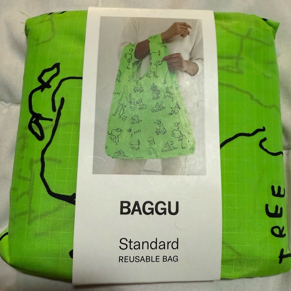 NWT Baggu Doggu Reusable
